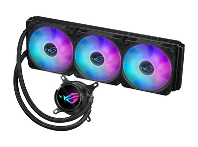 Ладилник со вода ASUS ROG Strix LC III 360 ARGB, 12 cm