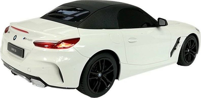Makinë me telekomandë LEANToys Auto R / C BMW Z4 Roadster Rastar 1:18, e bardhë