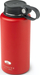 Shishe termike GSI Microlite 1000, 1L, çelik inox, e kuqe
