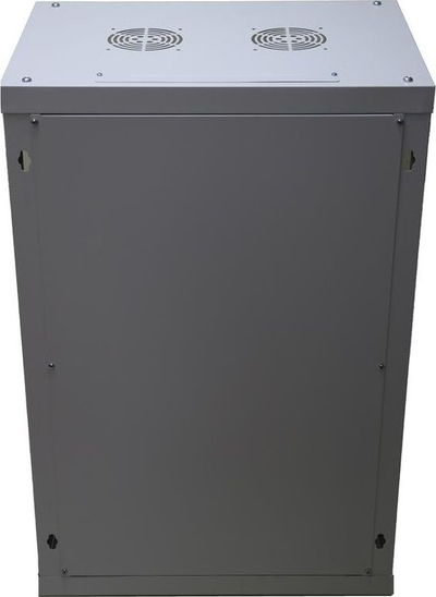 Kabinet rrjeti ExtraLink 19" 15U EX.14336, metal, gri