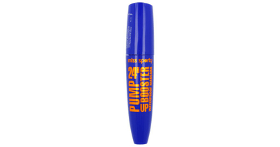 Maskarë Miss Sporty Pump up Booster, 12ml, e zezë
