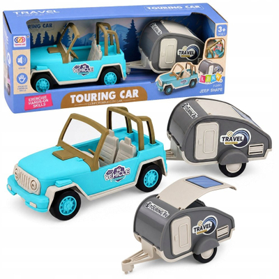Lodër kamion ndërtimi Huina 1736, die cast 1:50, kova lëvizëse, portokalli