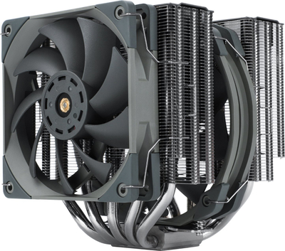 Ладилник за процесор Thermalright Frost Commander 140, 158mm, црно сребрен