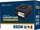 Furnizues energjie për kompjuter SilverStone Decathlon DA850R Gold, 850W, 80 Plus Gold, i zi