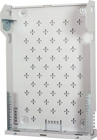 Кабинет рек Lanview LVR300728, 3U, 760 mm, црн