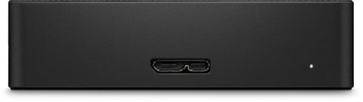 Hard disk i jashtëm Seagate Expansion Portable, 1TB, i zi