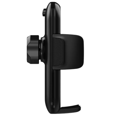 Mbajtëse për telefon Proove Alpha, për ventilim makine, 4.7″–6.9″, e zezë
