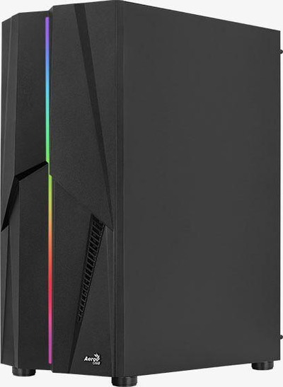 Kasë Aerocool PGS Mecha ARGB (AEROPGSMECHA-G-BK-V2)