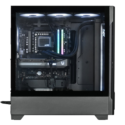 Kompjuter gaming Actina Intel Core Ultra 5 245K, 32GB RAM, 1TB SSD, RTX 5070, i zi