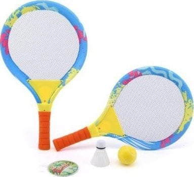 Set raketash për kalamaj Sportox Kids Artyk, 50 cm, shumëngjyrësh