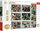 Puzzle Trefl Harry Potter, set 10në1, shumëngjyrëshe