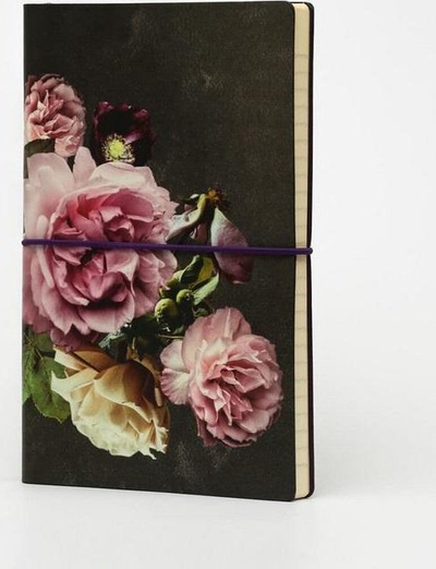 Fletore Like U Bouquet of Flowers, A5, me vija, me ngjyra