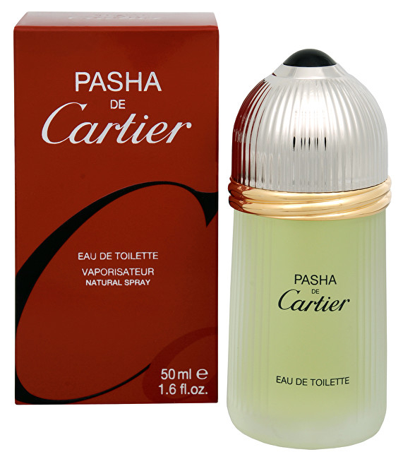 Eau de Toilette Cartier Pasha