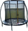 Trampolinë kopshti Enero Premium 10FT, diametër 305cm, rrjetë e brendshme sigurie