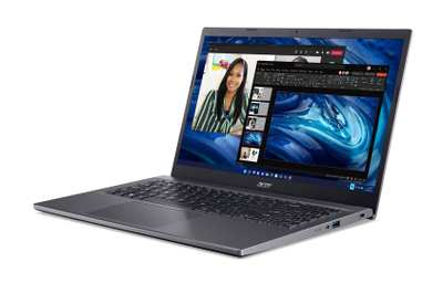 Laptop Acer Extensa EX215-55, 15.6" FHD, Intel Core i5, 8GB RAM, 512GB SSD, gri