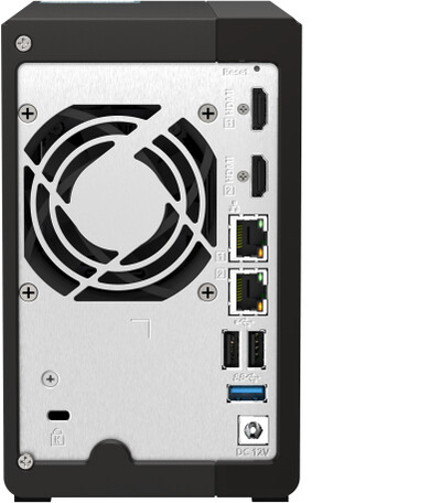 Server NAS QNAP TS-253E-8G