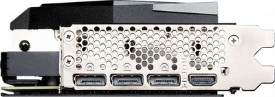 Kartë grafike MSI GeForce RTX 3070 Ti Gaming X Trio 8GB GDDR6X (RTX 3070 Ti GAMING X TRIO 8G)