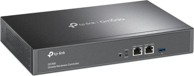 Kontrollues rrjeti TP-Link Omada, Hardware Controller, menaxhim i centralizuar, gri