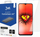 Mbrojtës ekrani 3MK All Safe Premium për Honor X8 5G, 2 copë, transparent