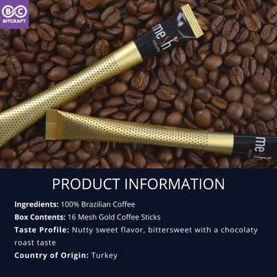 Kafe Classic Instant Mesh Stick 32gr