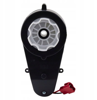 Transmision motori për makinë elektrike Lean Toys RS550, 12V 45W, 18000rpm, i bardhë