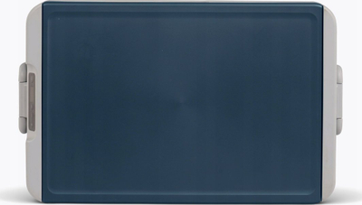 Frigorifer udhëtimi Igloo ICF60, 59L, me kompresor, blu e errët
