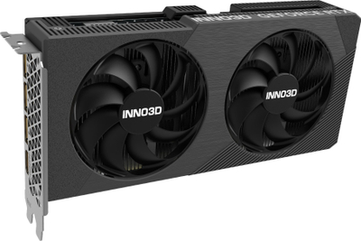 Kartë grafike Inno3D GeForce RTX 5060 Twin X2, 8GB GDDR7, PCI Express