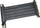 Kabëll riser për GPU Inter-Tech RC-02, PCIe 4.0 x16, 200mm, i zi