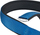 Qafore për qen Ferplast Daytona 20 43, najlon, e rregullueshme, blu