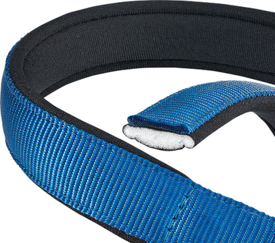 Qafore për qen Ferplast Daytona 20 43, najlon, e rregullueshme, blu