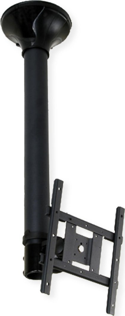 Krah tavani për monitor VALUE 17.99.1107, deri 20kg, VESA 200x200, i zi