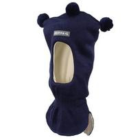 Kapele helmetë për bebe HUPPA Coco, 12–24 muaj, blu navy