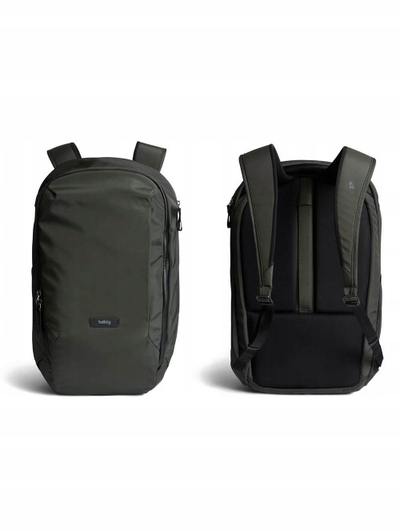 Çantë shpine Bellroy Transit Workpack Second Edition, 20L, për laptop 16", e zezë - 2