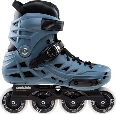 Рекреативни ролери CoolSlide Munich, бр. 42, сини