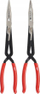 Set darash të gjata Milwaukee Long Reach, 2 copë, 330 mm, me doreza të kuqe