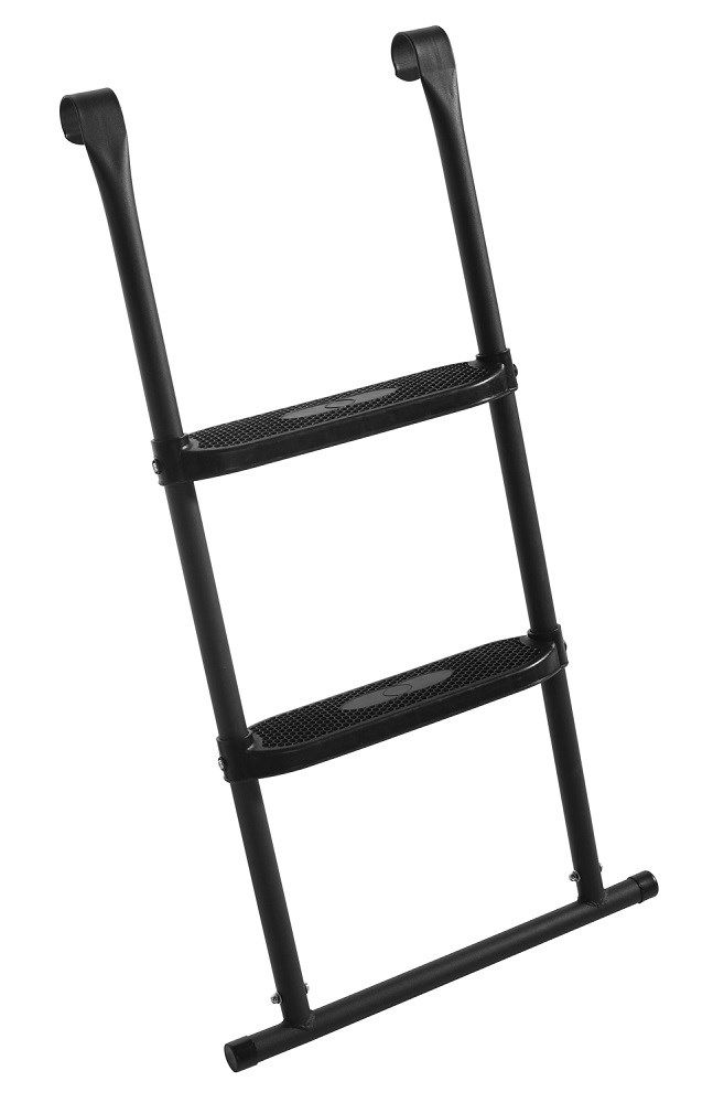 Shkallë trampoline Salta 610, 82x52 cm, metal, e zezë