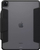 Këllëf Spigen Ultra Hybrid Pro për iPad Pro 13" M4 2024, me vend për Pencil, me këmbë mbajtëse, i zi