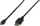 Kabllo HDMI Digitus High Speed, Micro HDMI në HDMI, me Ethernet