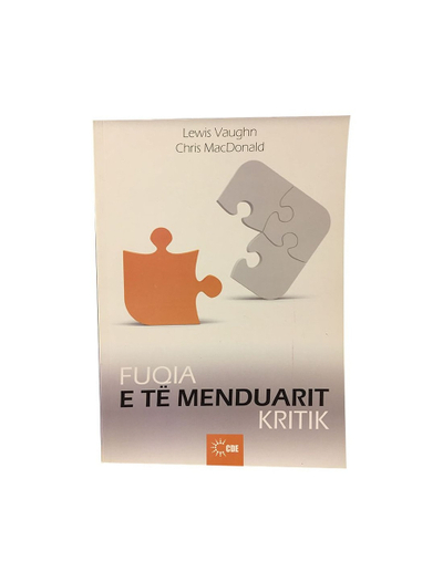 Fuqia E Te Menduarit Kritik - Lewis Vaughn