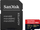 Kartë memorie SanDisk Micro SDHC Extreme Pro 32GB 100MB/s UHS-I U3 V30 + SD 