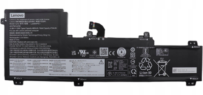 Bateri laptopi Lenovo L20M4PE1, 75Wh 4-cell Li-ion, e zezë