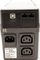 UPS VALUE 800, 800VA 480W, line interactive me USB, ngjyrë e zezë