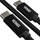Kabllo USB C Yenkee YCU C101 BK, 1m, USB 2.0, deri 60W, e zezë