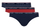 Set brekësh Tommy Hilfiger UW0UW01385-474, L