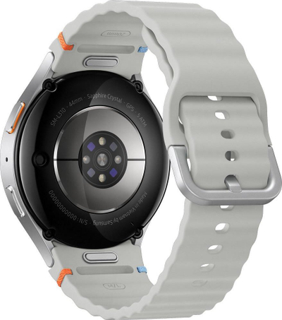 Ora e zgjuar Samsung Galaxy Watch7, GPS, 40mm, argjendtë