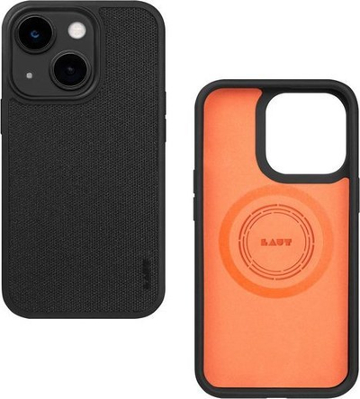Mbulesë telefoni LAUT Urban Protect, për iPhone 14 Plus dhe 14 Pro Max 6.7", MagSafe, e zezë