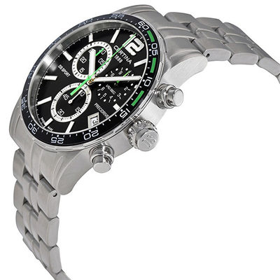 Orë dore Certina Sport Collection Ds Sport Chrono - Quartz C027.417.11.057.01 , man