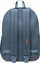 Ранец Herschel Pop Quiz, 25L, рециклиран материјал, црна