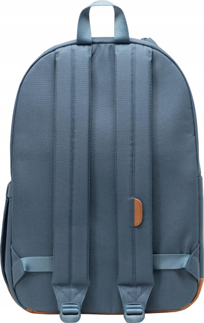 Ранец Herschel Pop Quiz, 25L, рециклиран материјал, црна