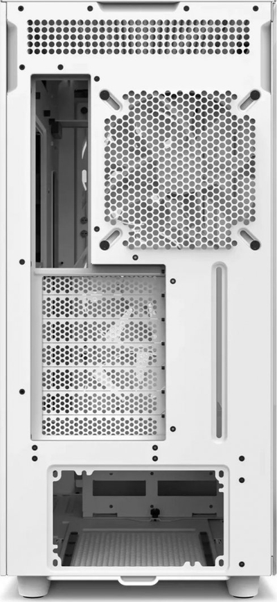 Kasë Nzxt H7 Elite, e bardhë